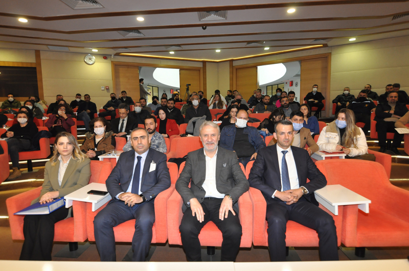 İTSO'dan “İhracat Bedellerinin Yurda Getirilmesi” Semineri