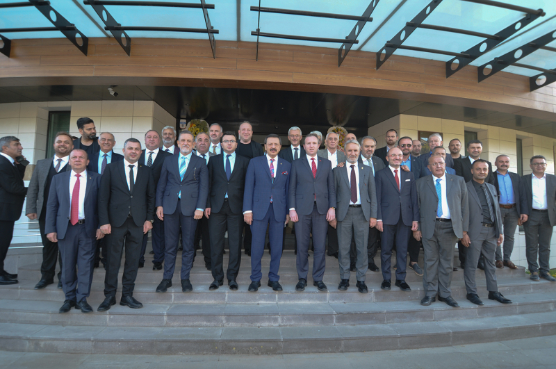 İTSO Tahkim ve Arabuluculuk Merkezi Açıldı