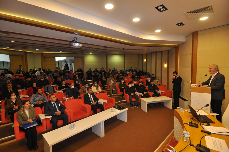 İTSO'dan “İhracat Bedellerinin Yurda Getirilmesi” Semineri