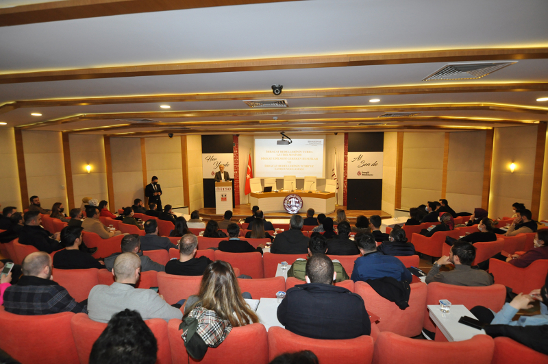 İTSO'dan “İhracat Bedellerinin Yurda Getirilmesi” Semineri