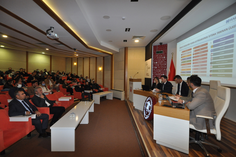 İTSO'dan “İhracat Bedellerinin Yurda Getirilmesi” Semineri